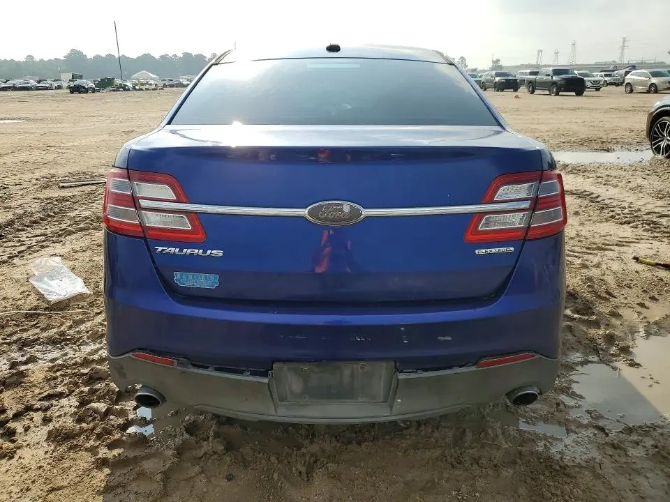 2013 FORD TAURUS   