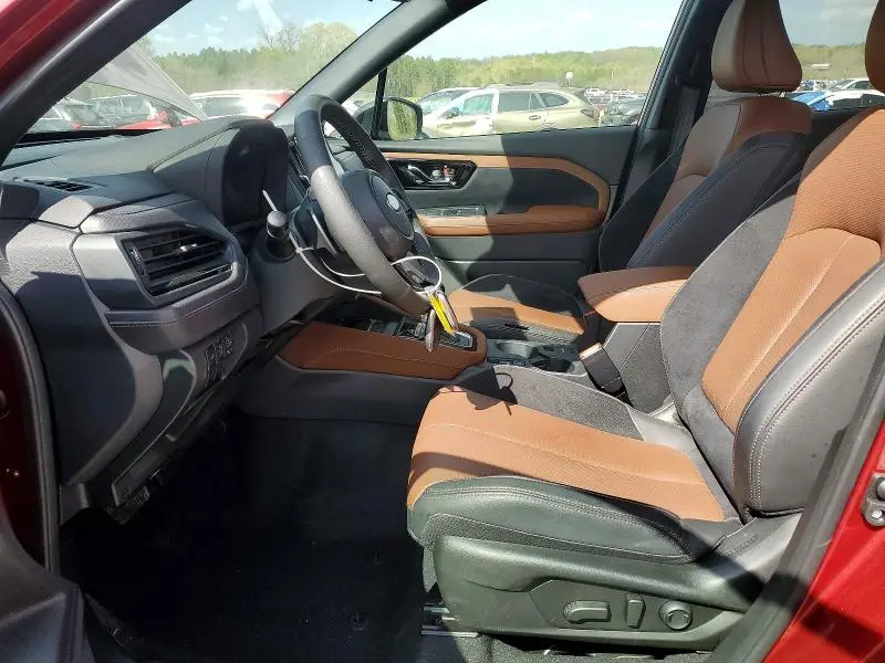 2025 SUBARU FORESTER TOURING  