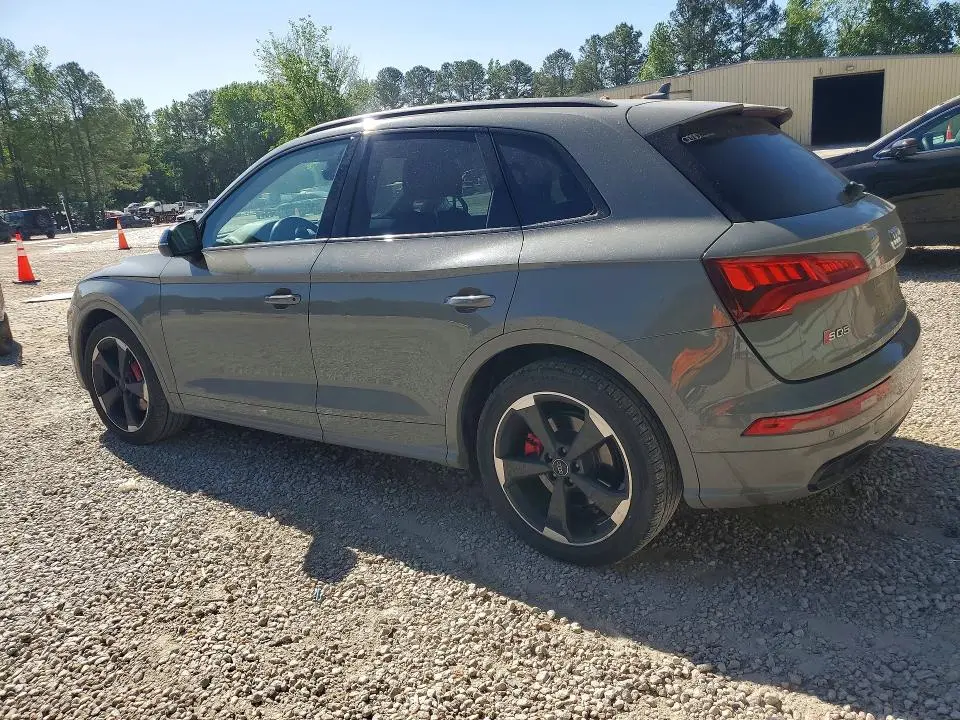2019 AUDI SQ5 PREMIUM PLUS  