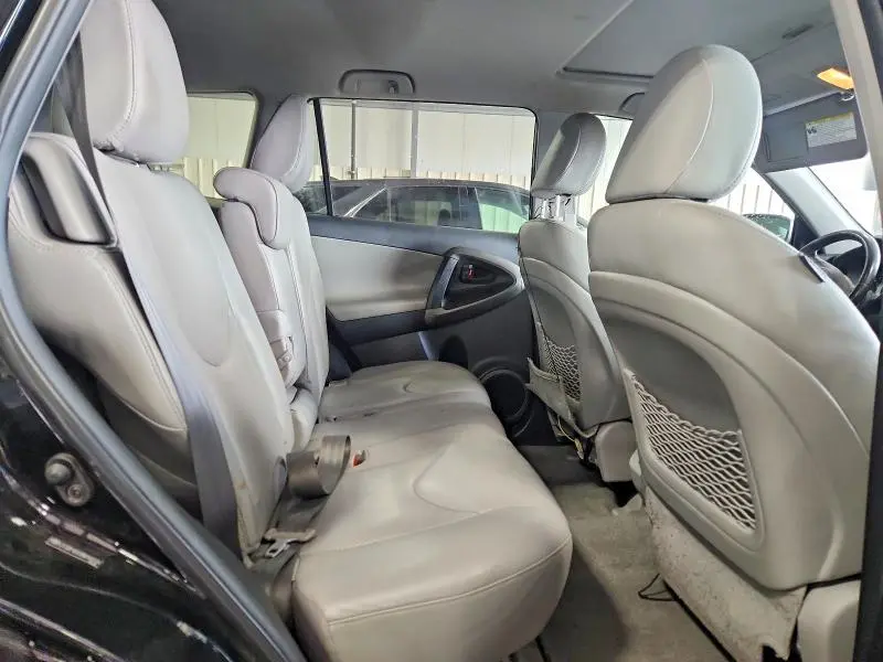 2011 TOYOTA RAV4 LIMITED  