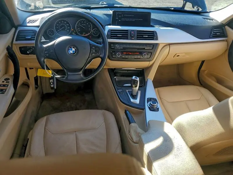 2013 BMW 328 I SULEV  