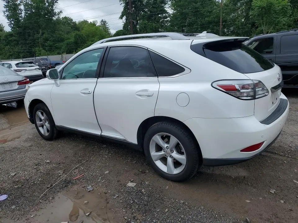 2012 LEXUS RX 350  