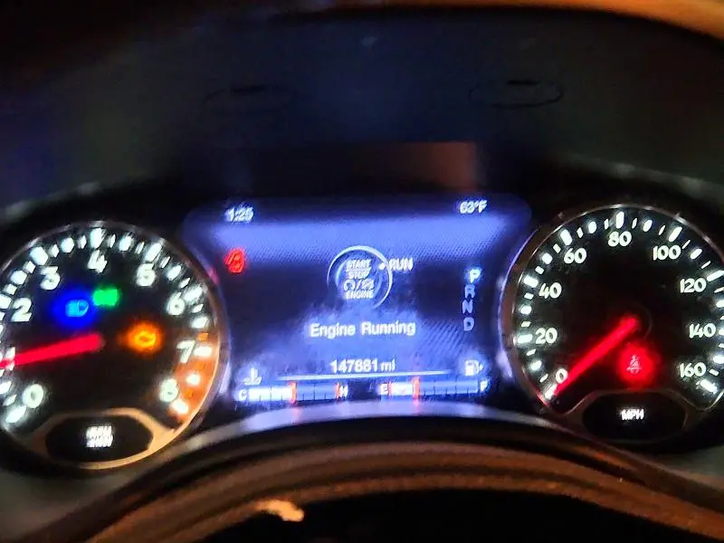 2016 JEEP RENEGADE LIMITED  