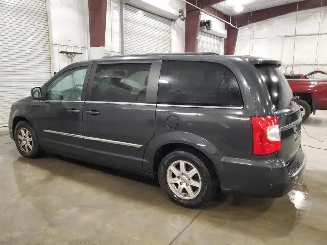 2012 CHRYSLER TOWN & COUNTRY TOURING  