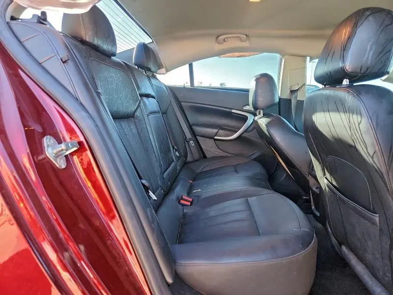 2017 BUICK REGAL SPORT TOURING  