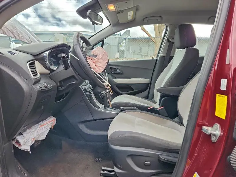 2017 CHEVROLET TRAX LS  