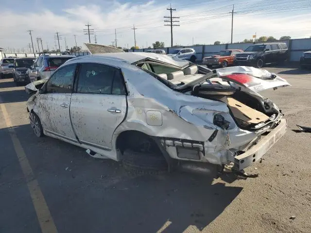 2012 TOYOTA AVALON BASE  