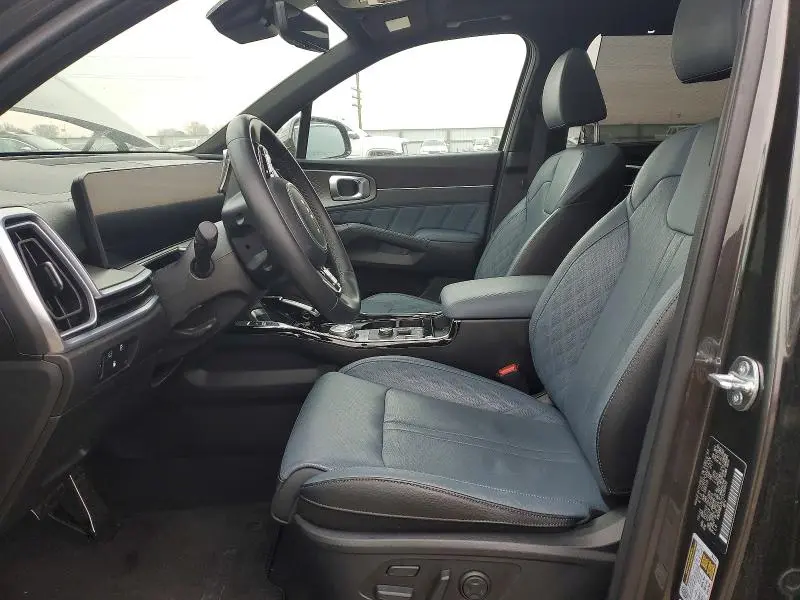 2025 KIA SORENTO SX PRESTIGE  