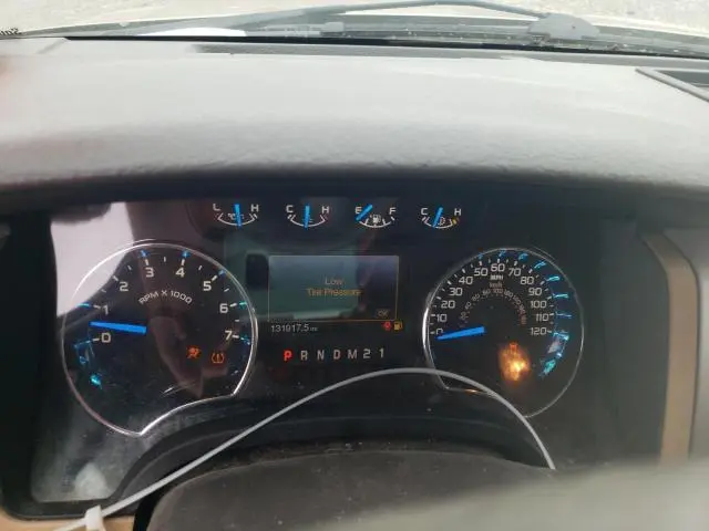 2014 FORD F150 SUPER CAB  