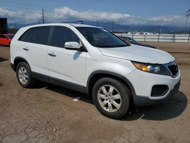 2013 KIA SORENTO LX  
