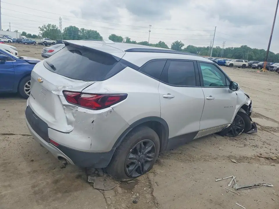 2021 CHEVROLET BLAZER 2LT  