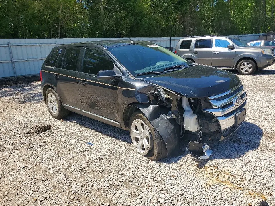 2013 FORD EDGE SEL  