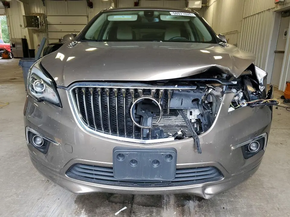 2017 BUICK ENVISION PREMIUM II  