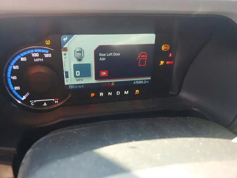 2023 FORD BRONCO BASE  