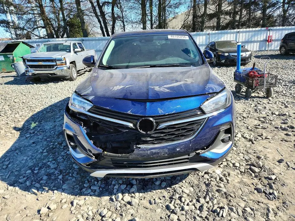 2022 BUICK ENCORE GX PREFERRED  