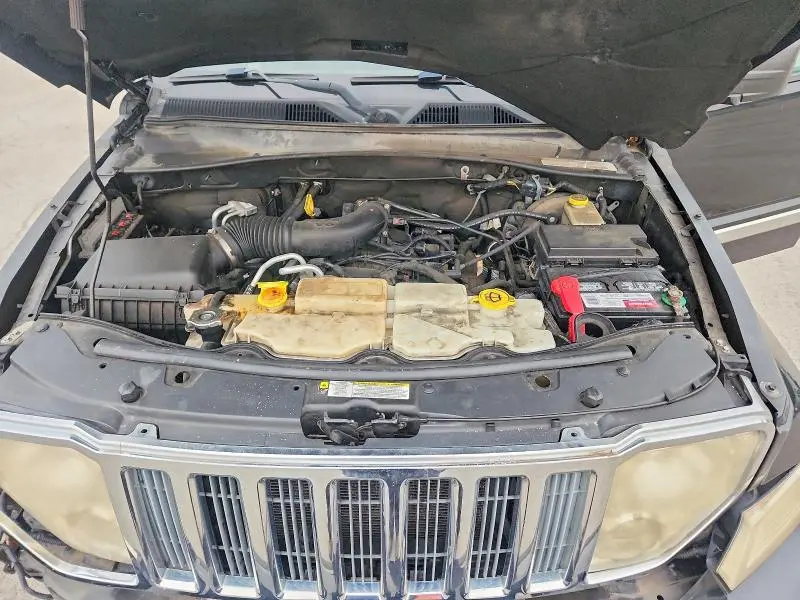 2012 JEEP LIBERTY LIMITED  