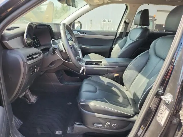 2023 HYUNDAI PALISADE SEL PREMIUM  