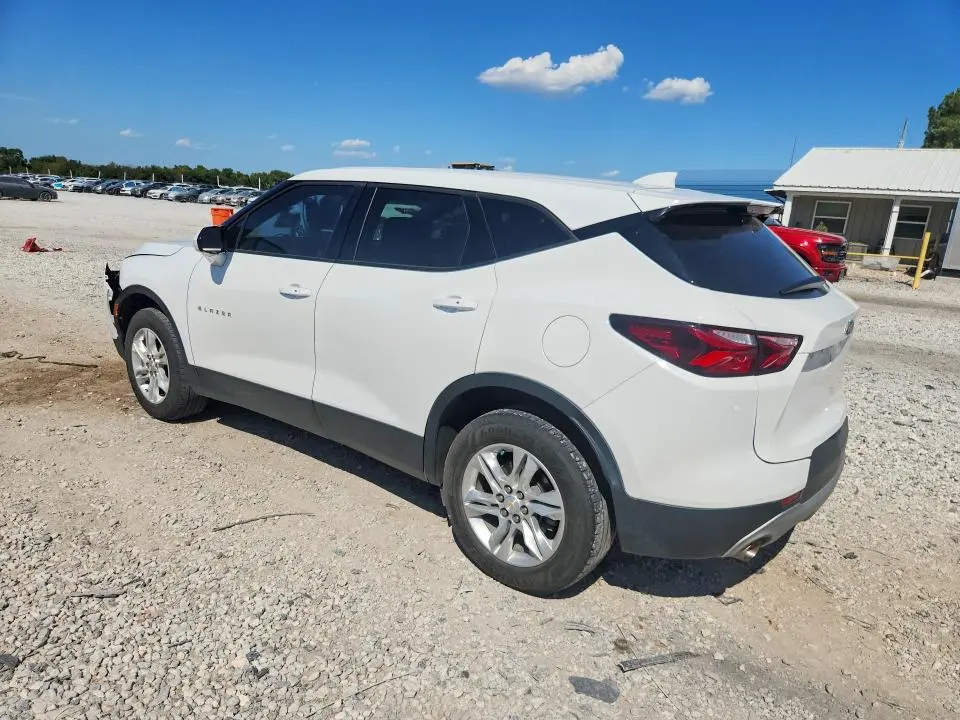 2021 CHEVROLET BLAZER 1LT  