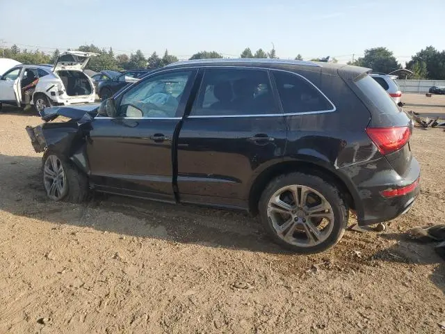 2013 AUDI Q5 PREMIUM PLUS  