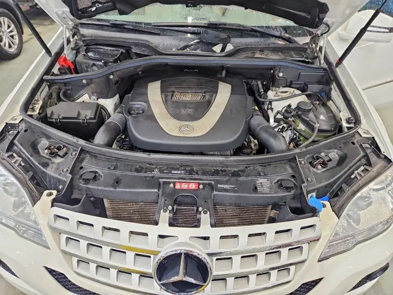 2011 MERCEDES-BENZ ML 350 4MATIC  