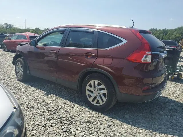 2016 HONDA CR-V EXL  