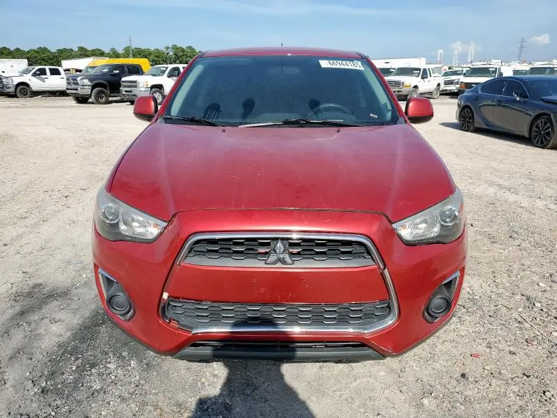 2015 MITSUBISHI OUTLANDER SPORT ES  