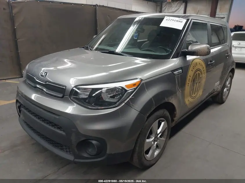 2017 KIA SOUL  