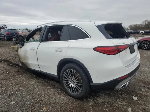 2023 MERCEDES-BENZ GLC 300 4MATIC