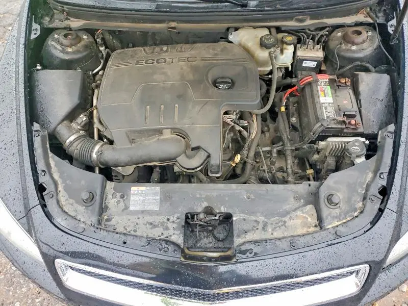 2012 CHEVROLET MALIBU 2LT  