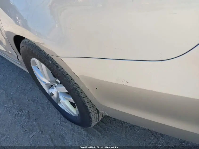2016 VOLKSWAGEN JETTA 1.4T S