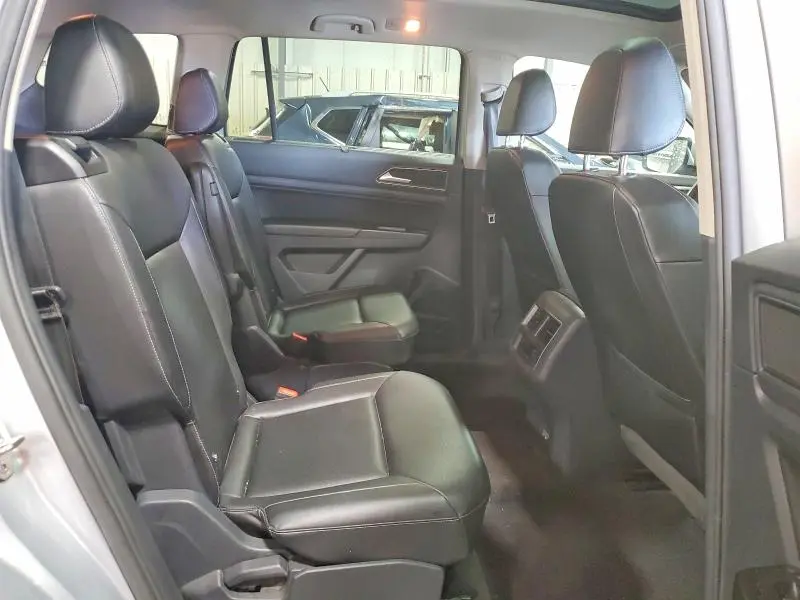 2018 VOLKSWAGEN ATLAS SEL  