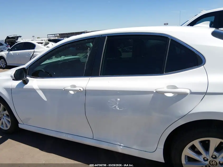 2023 TOYOTA CAMRY LE