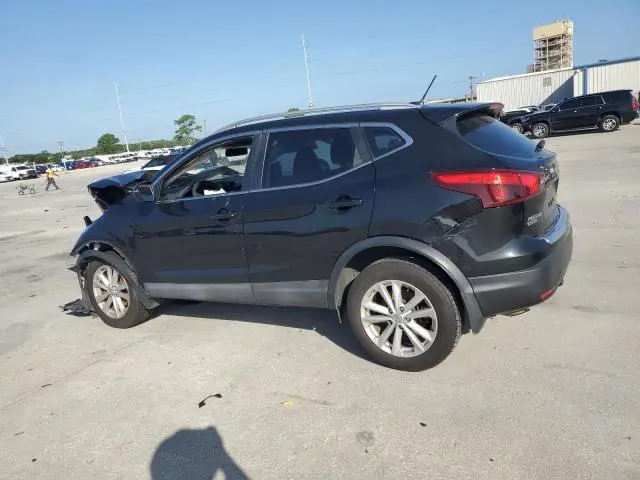 2017 NISSAN ROGUE SPORT S  