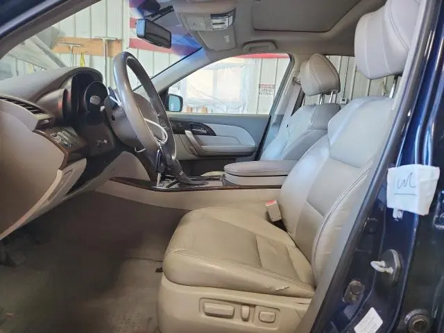 2012 ACURA MDX   