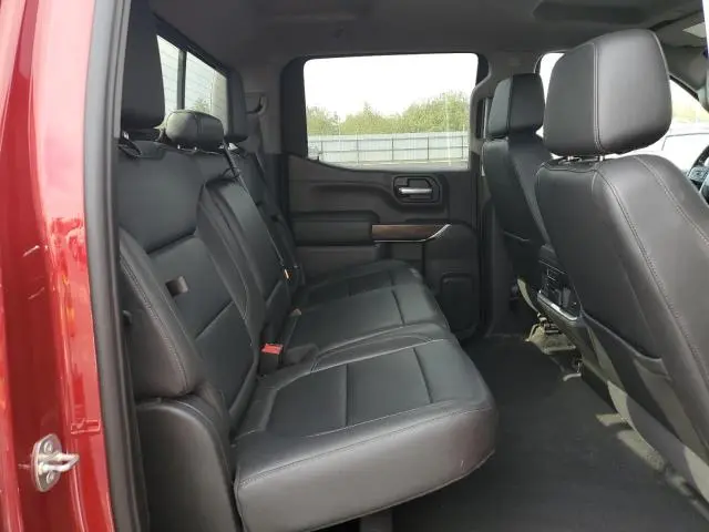 2021 GMC SIERRA C1500 SLT  