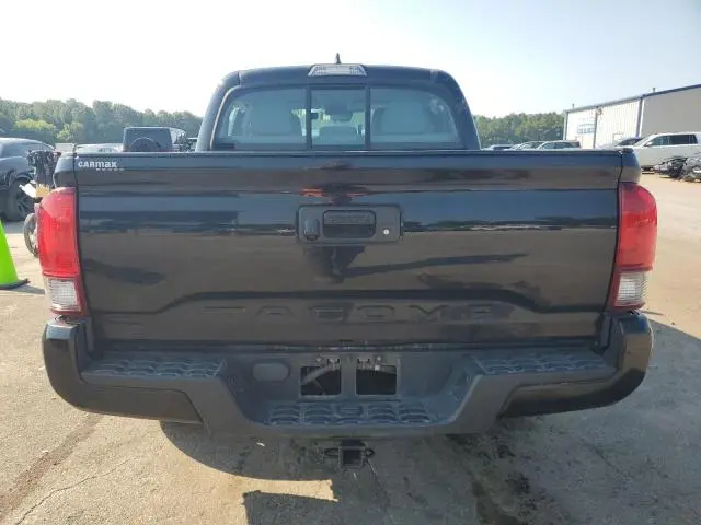 2018 TOYOTA TACOMA DOUBLE CAB  