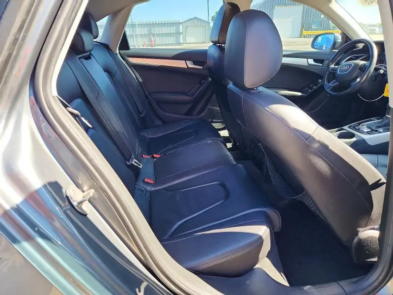 2015 AUDI A4 PREMIUM  