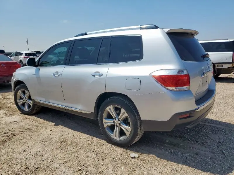 2011 TOYOTA HIGHLANDER LIMITED  