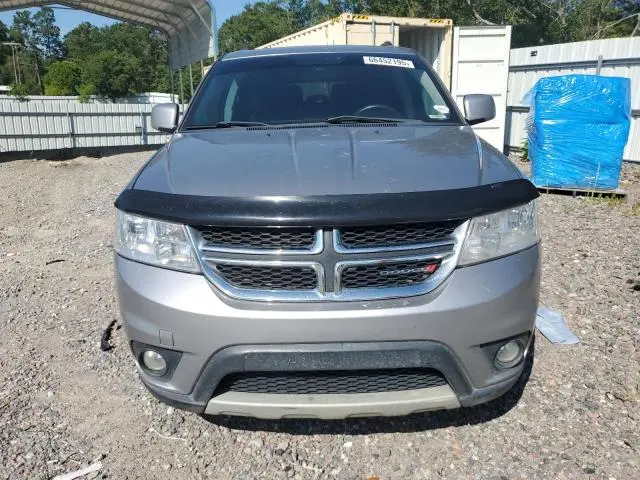 2017 DODGE JOURNEY SXT  