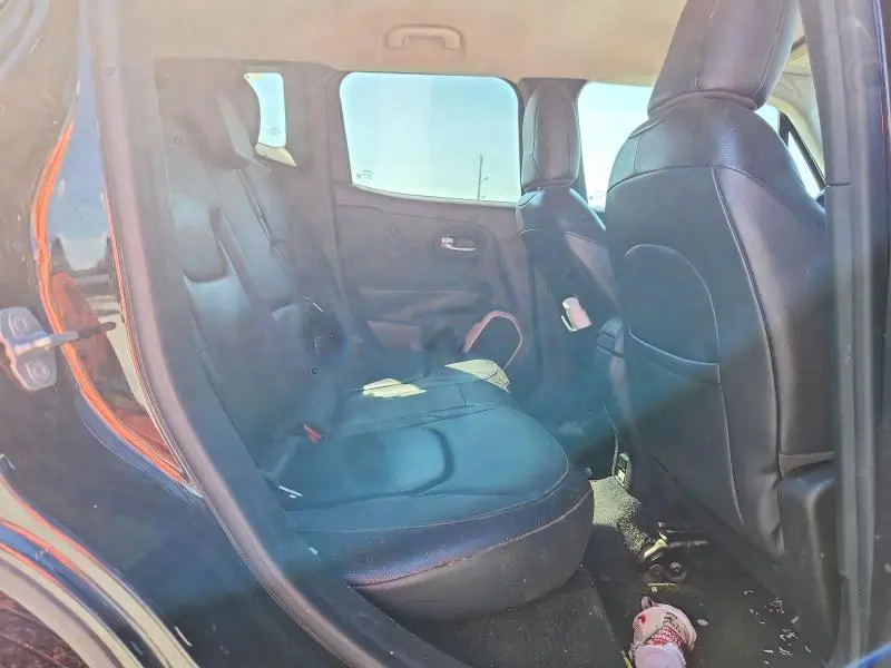 2016 JEEP RENEGADE LIMITED  