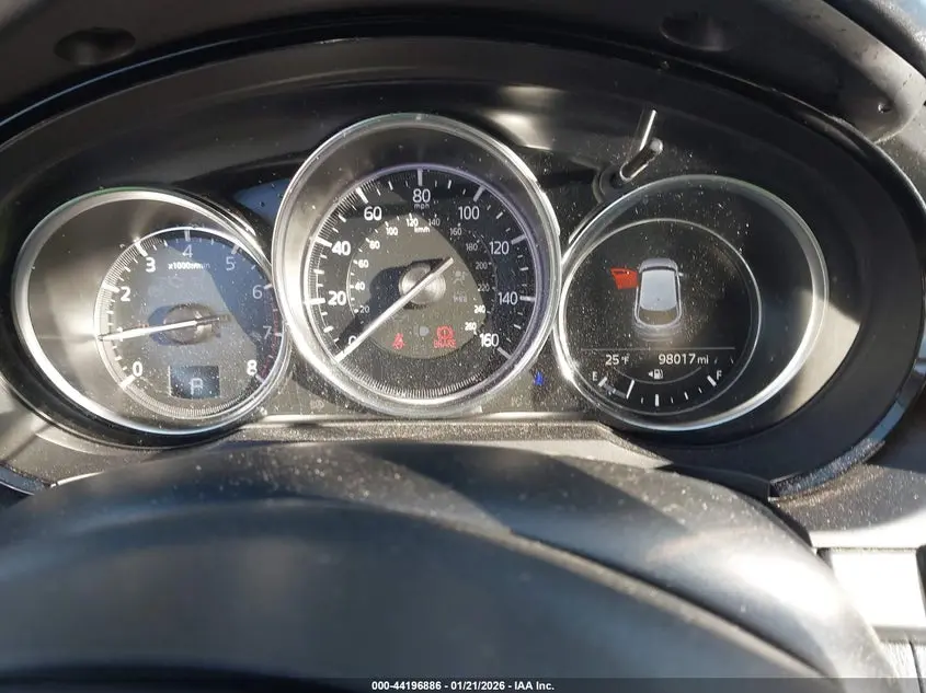 2019 MAZDA CX-9 TOURING