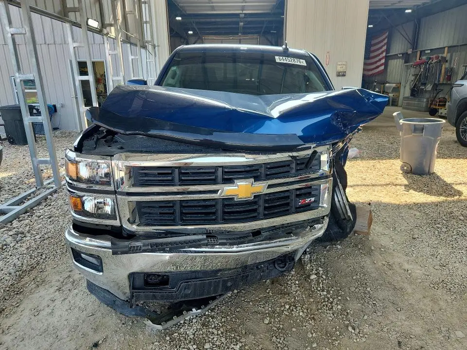 2015 CHEVROLET SILVERADO K1500 LT  