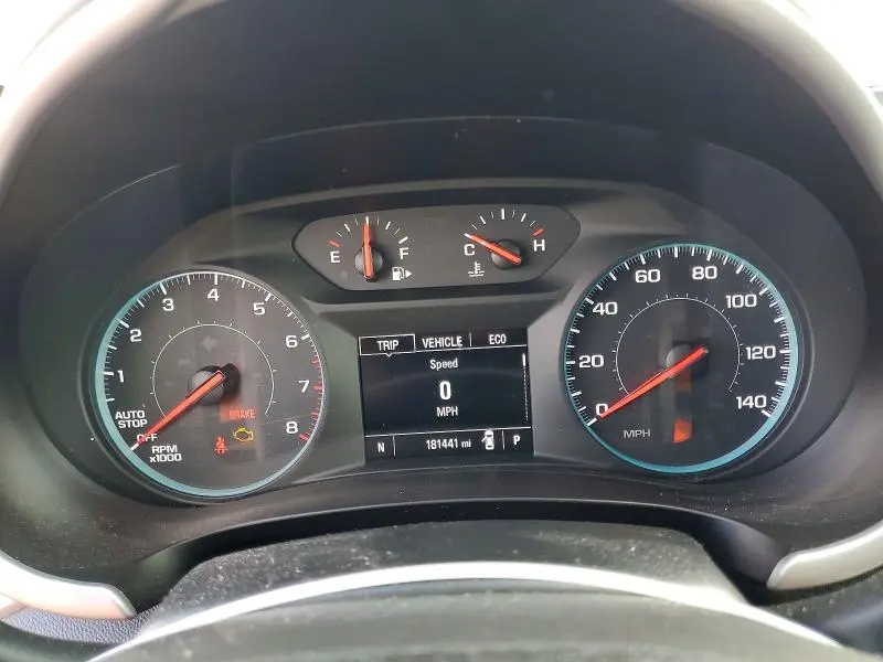 2019 CHEVROLET MALIBU LS  