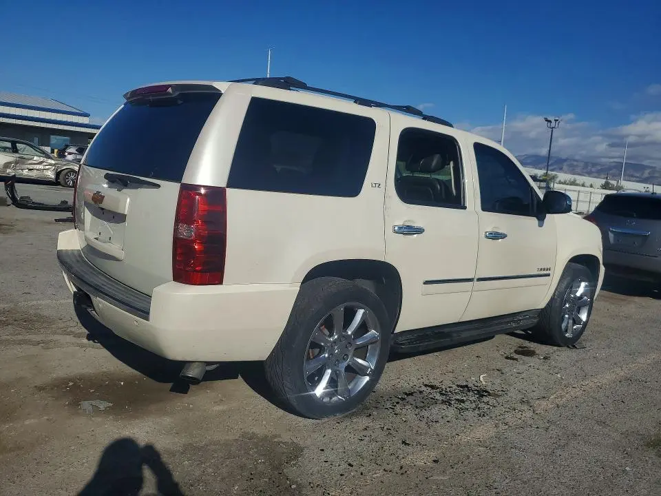 2014 CHEVROLET TAHOE C1500 LS  