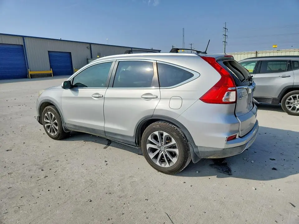 2015 HONDA CR-V EXL  