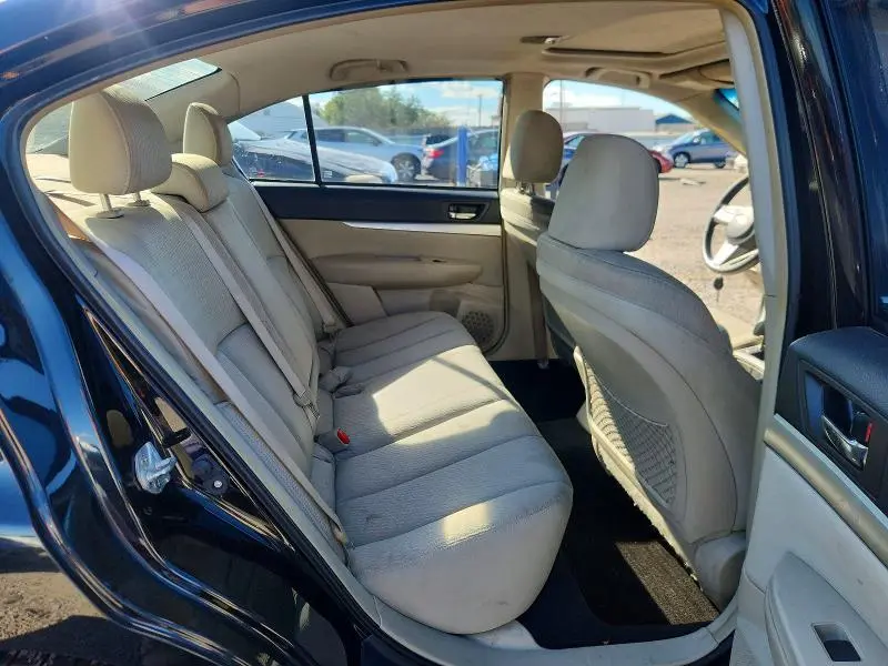 2011 SUBARU LEGACY 3.6R PREMIUM  