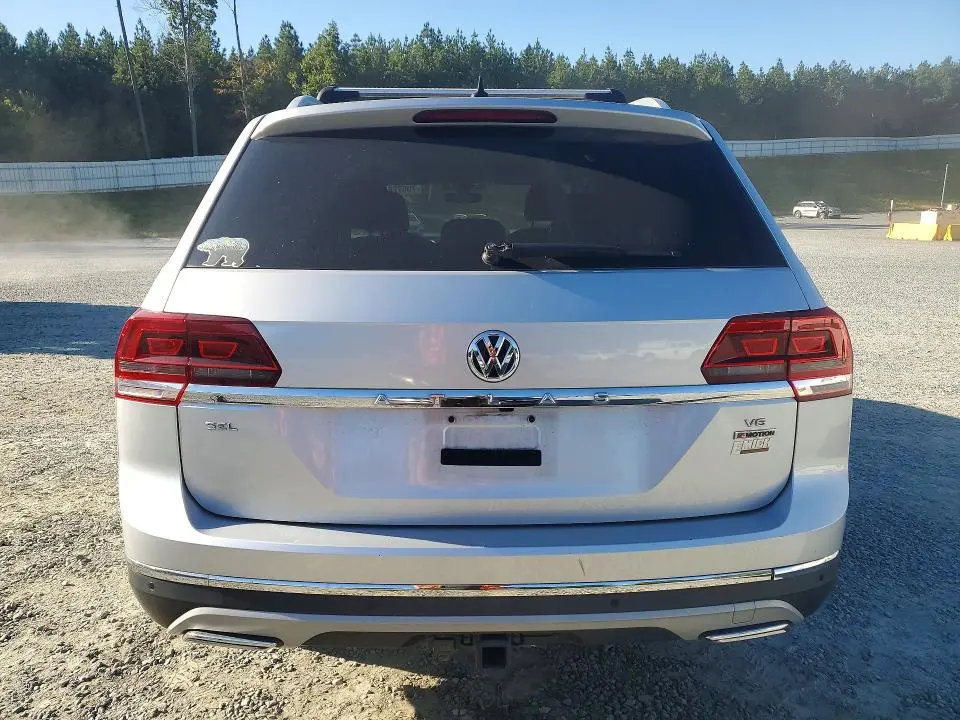 2018 VOLKSWAGEN ATLAS SEL  