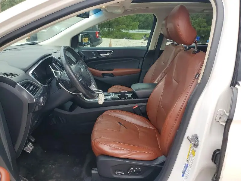 2015 FORD EDGE TITANIUM  