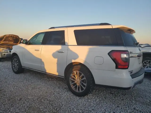 2018 FORD EXPEDITION MAX LIMITED