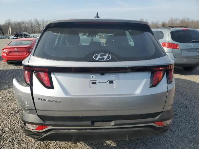 2022 HYUNDAI TUCSON SE